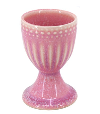 BIA Cordon Bleu French Lace Reactive Egg Cup Pink