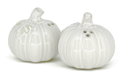 BIA Cordon Bleu Harvest Pumpkin Salt &amp; Pepper Shaker Set