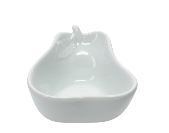 BIA Cordon Bleu Pear Shaped Porcelain Snack Bowl