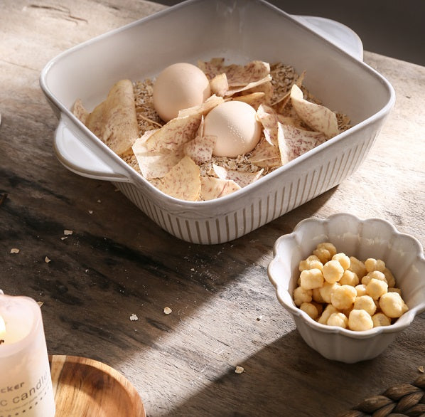 BIA Cordon Bleu Le Petite Cuisine Petal Bowl