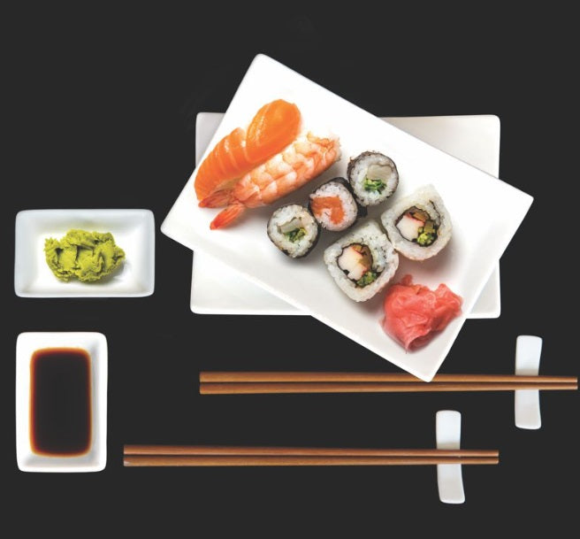 BIA Cordon Bleu Sushi Set for 2