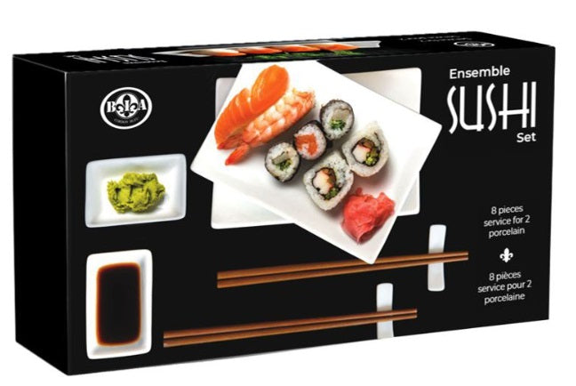 BIA Cordon Bleu Sushi Set for 2