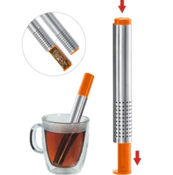 Danesco CH&#39;A Clic Tea Infuser Stick