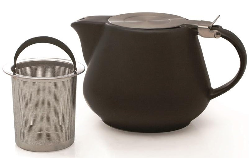 BIA Cordon Bleu Black Infusing Teapot