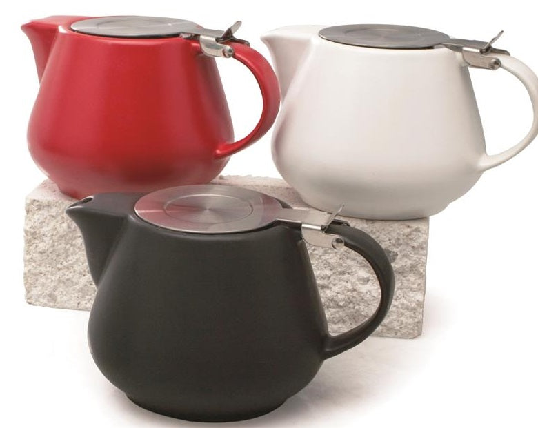 BIA Cordon Bleu Black Infusing Teapot