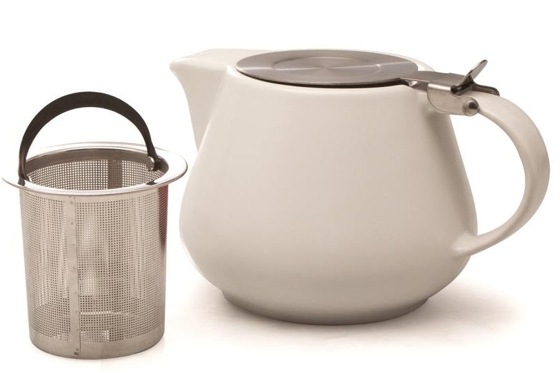 BIA Cordon Bleu White Infusing Teapot