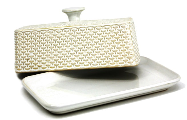 BIA Cordon Bleu Textured Butter Dish