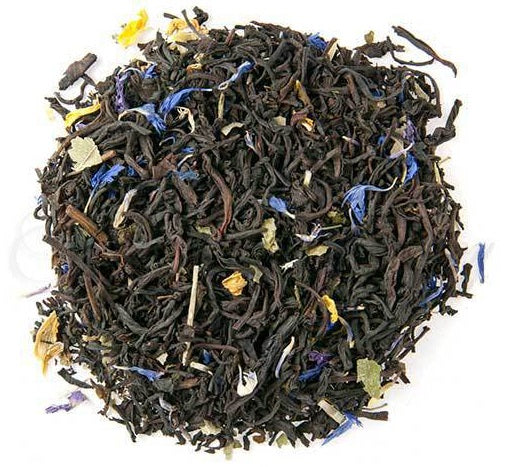 Metropolitan Tea Company Loose Black Currant Tea