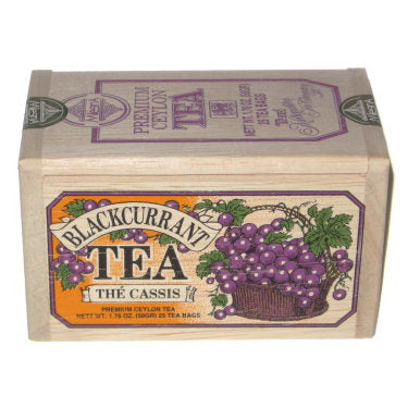 Metropolitan Tea Company Blackcurrant Tea