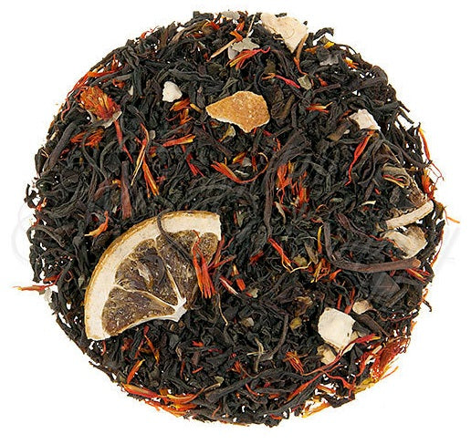 Metropolitan Tea Company Loose Blood Orange Tea