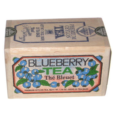 Metropolitan Tea Company Blueberry Tea