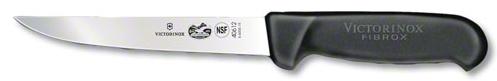 Victorinox Swiss Army 6&quot; Stiff Wide Blade Boning Knife