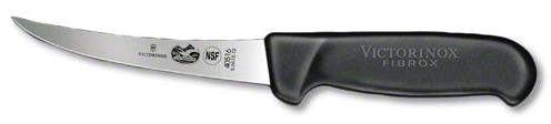 Victorinox Swiss Army 5" Flexible Curved Blade Boning Knife