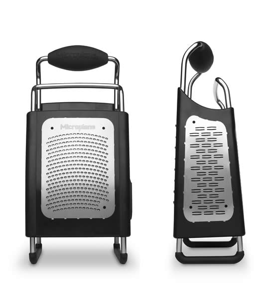 Microplane 4-Sided Box Grater