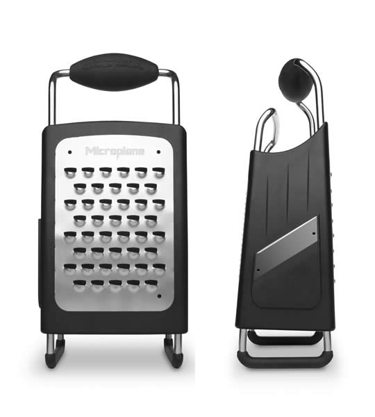 Microplane 4-Sided Box Grater