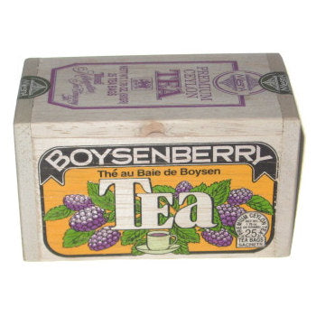 Metropolitan Tea Company Boysenberry Tea