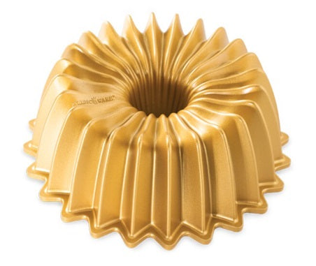 Nordic Ware Brilliance Bundt Cake Pan 5-Cup