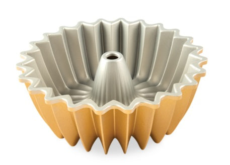 Nordic Ware Brilliance Bundt Cake Pan 5-Cup