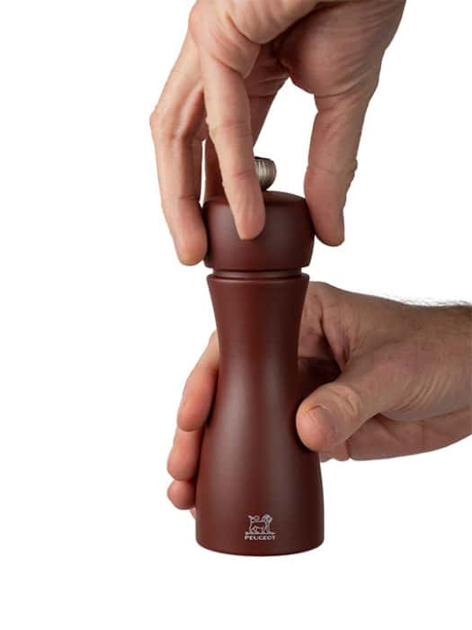 Peugeot Tahiti Duo Earth Salt & Pepper Mill Set - 15cm