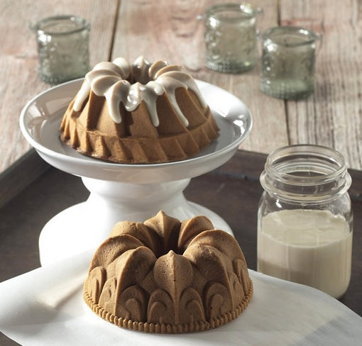 Nordic Ware Bundt Duet Pan