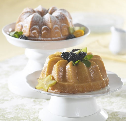 Nordic Ware Bundt Duet Pan