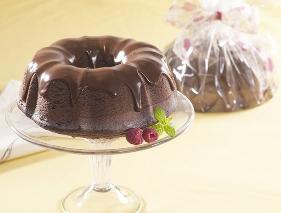 Nordic Ware Set of 2 Bundt Cake Pans