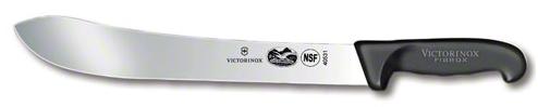 Victorinox Swiss Army 12&quot; Fibrox Butcher Knife