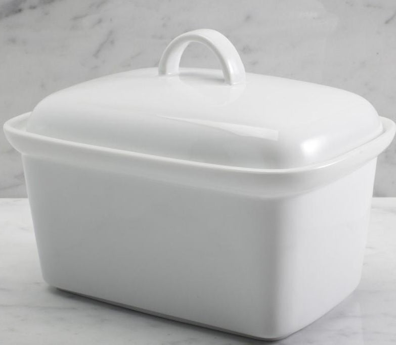 BIA Cordon Bleu Covered Butter Dish for 1lb of Butter