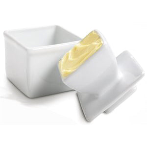 Fox Run Square Butter Crock