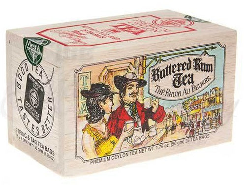 Metropolitan Tea Company Buttered Rum Tea