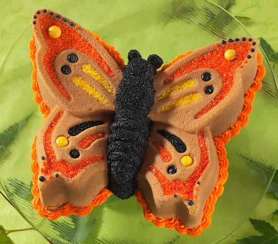 Nordic Ware Butterfly Cake Pan