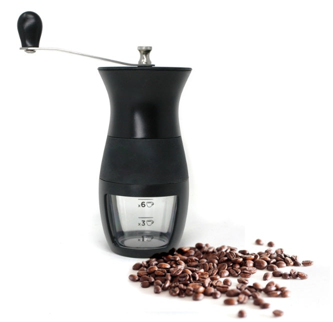 Cafe Culture Manual Adjustable Coffee Grinder