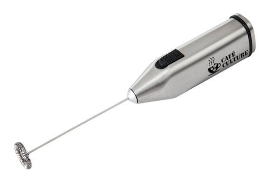 Cafe Culture Stainless Steel Milk Frother