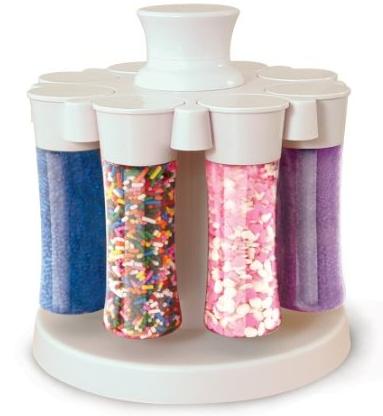 Candy Sprinkle Carousel