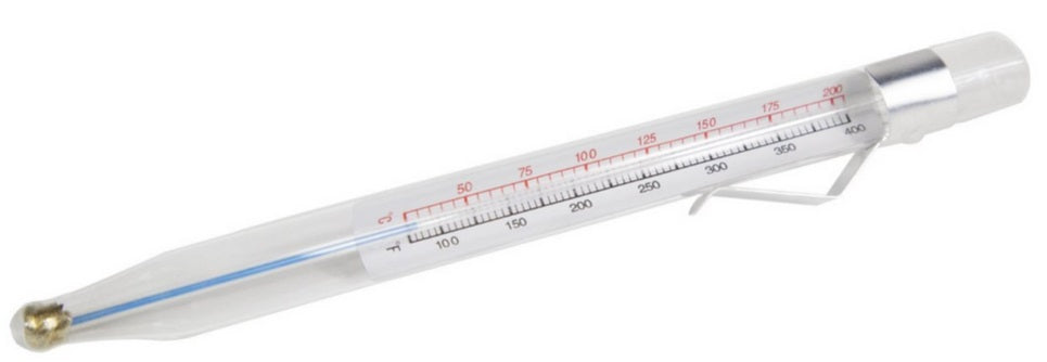 Fox Run Glass Candy Thermometer