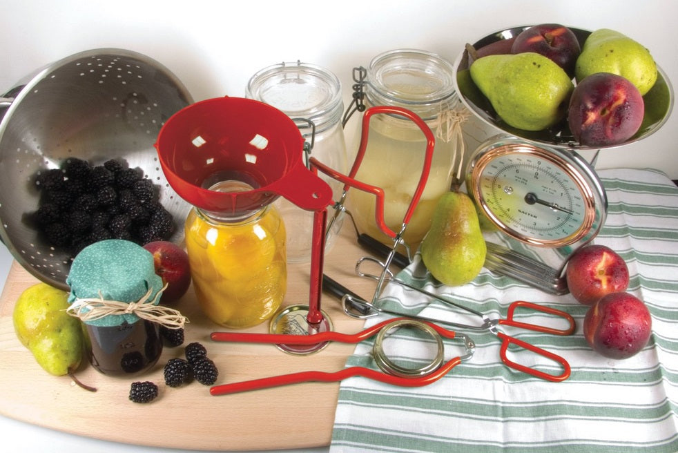 Fox Run 5-Piece Canning Set