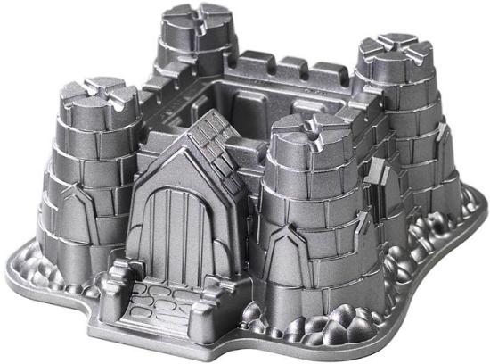 Nordic Ware Castle Bundt Pan