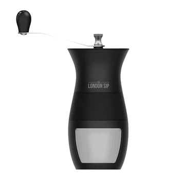 London Sip Ceramic Burr Coffee Grinder