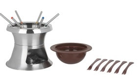 Trudeau Chaplin 3 in 1 Fondue Set