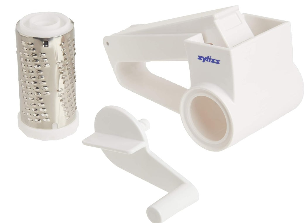 Zyliss Original Rotary Cheese Grater