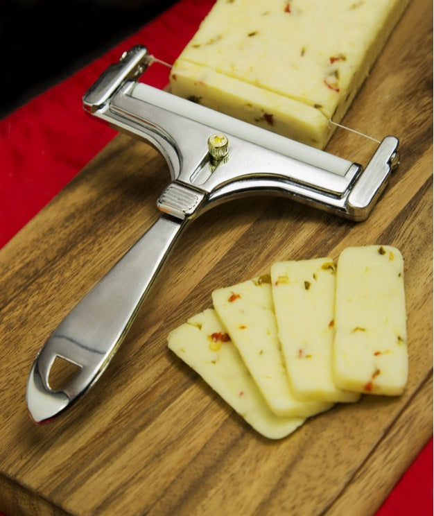 Fox Run Adjustable Wire Cheese Slicer