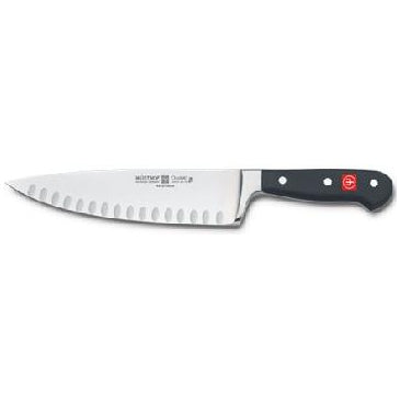 Wusthof Classic Chef Knife Granton 8&quot;