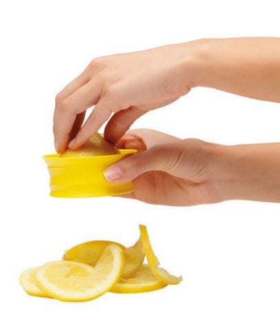 Chef'n Lemon-Aid Citrus Spiralizer