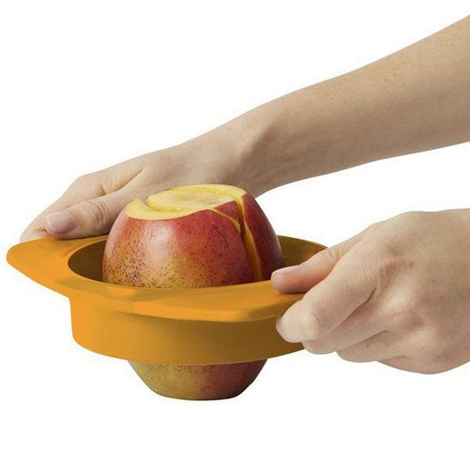 Chef&#39;n Slicester Mango Pitter &amp; Slicer