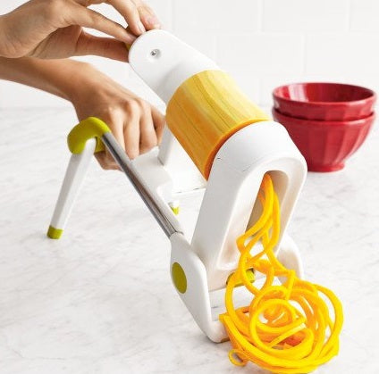 Chef'n Twist Tabletop Spiralizer with 3 Settings