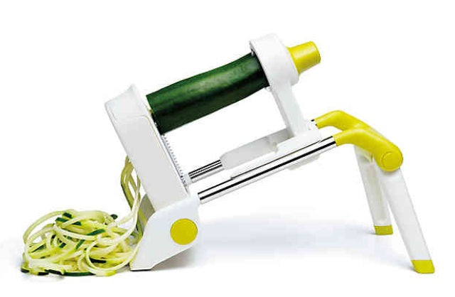 Chef'n Twist Tabletop Spiralizer with 3 Settings