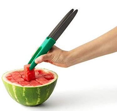 Chef&#39;n Watermelon Slicester Watermelon Slicer Tool