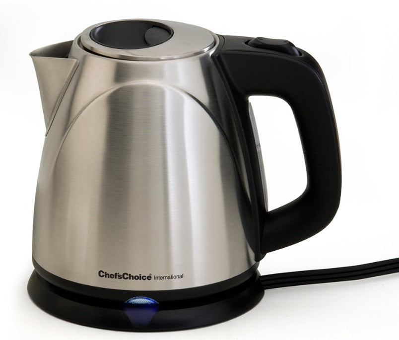 Chef&#39;s Choice 673 Cordless Compact Electric Kettle