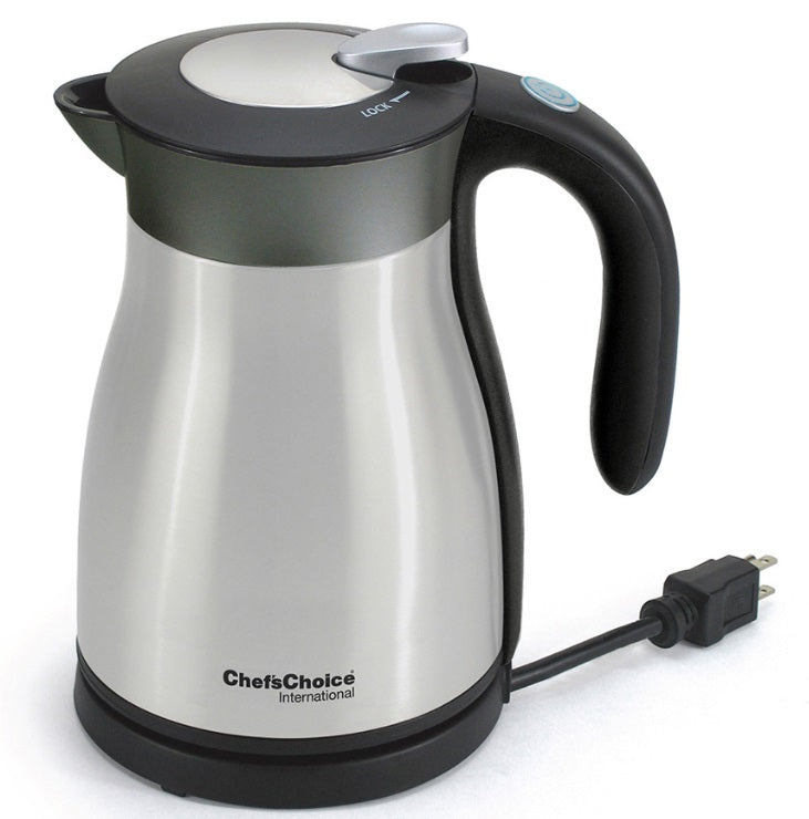 Chef&#39;s Choice 692 KeepHot Electric Kettle