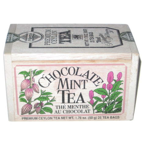 Metropolitan Tea Company Chocolate Mint Tea